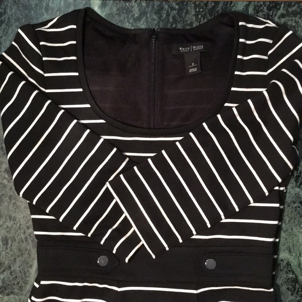 White House Black Market Dress